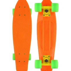 NKX Deluxe Skateboard 22