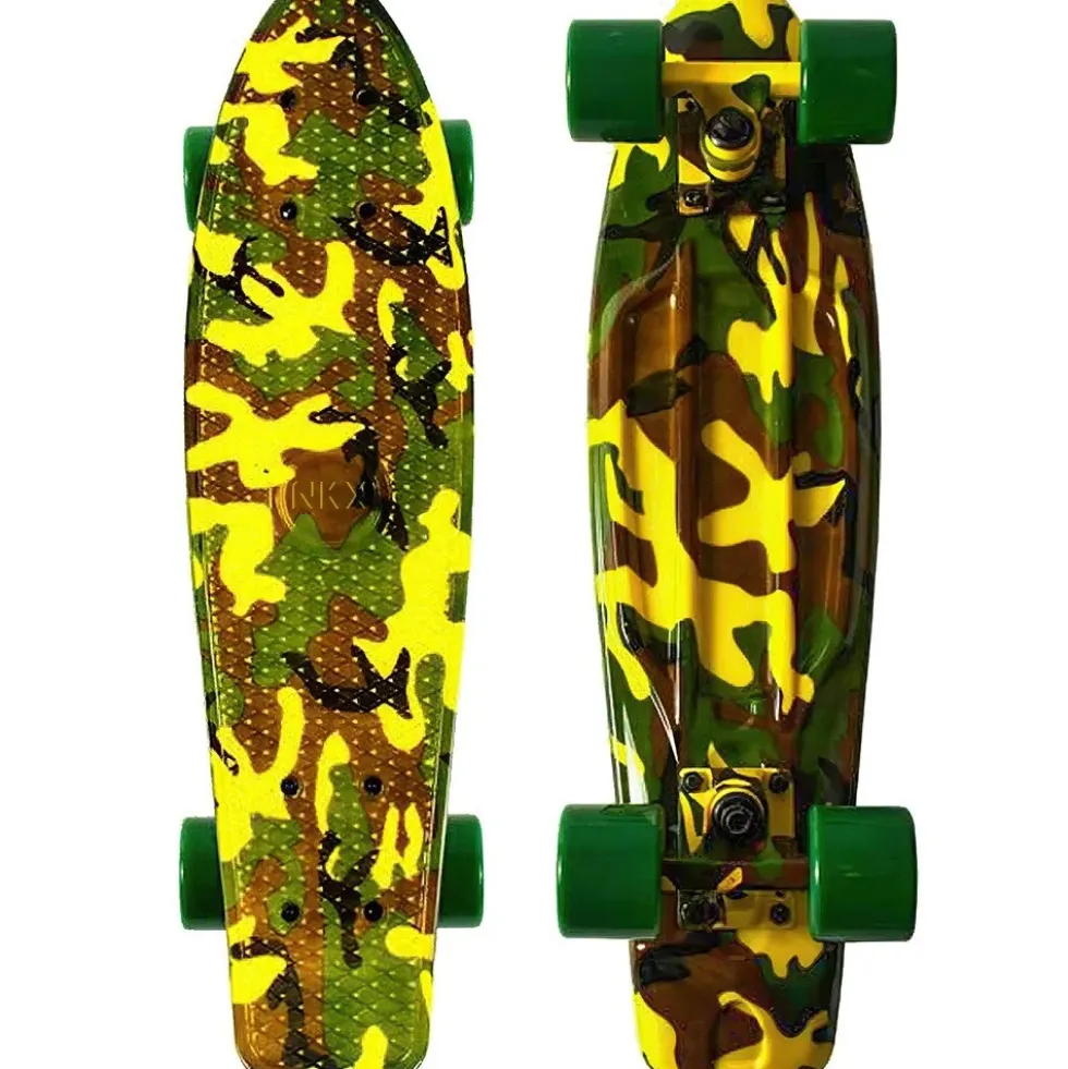 NKX Deluxe Skateboard 22"