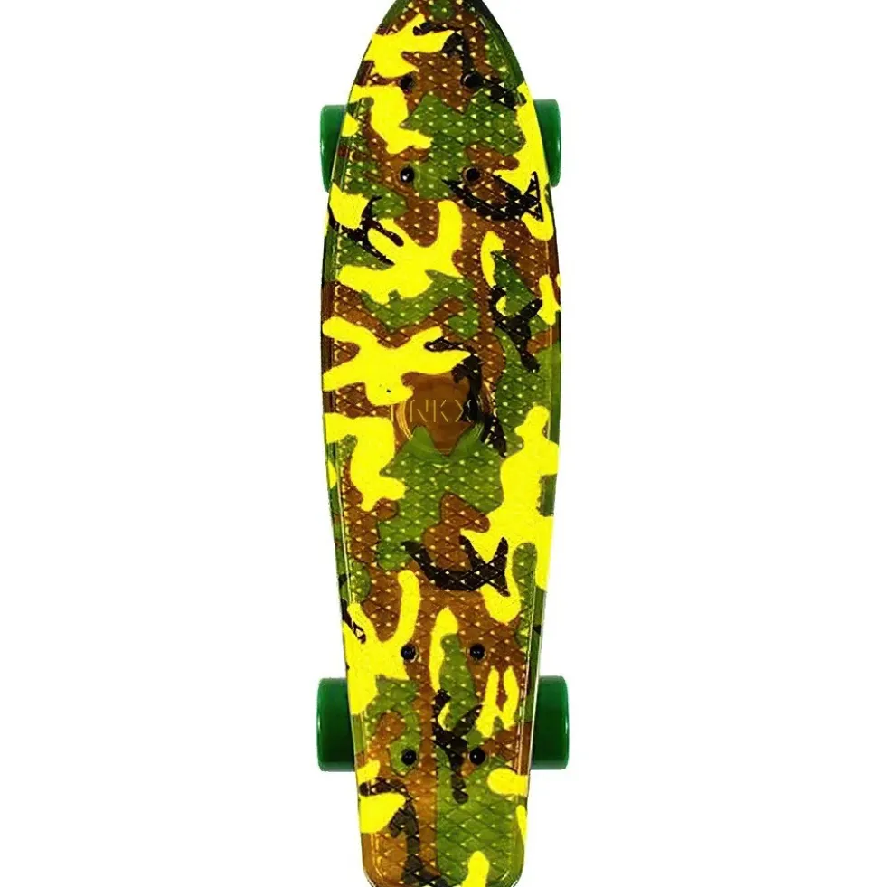 NKX Deluxe Skateboard 22"