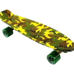 NKX Deluxe Skateboard 22