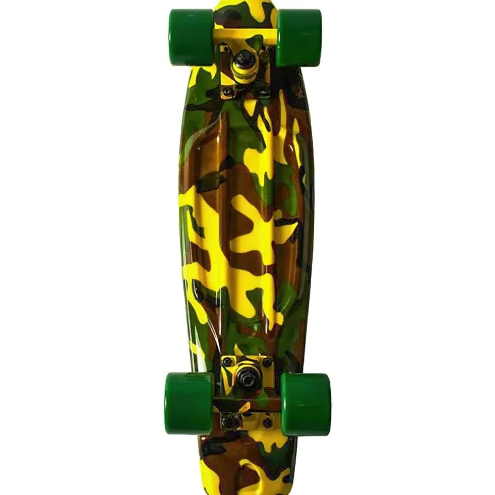NKX Deluxe Skateboard 22"