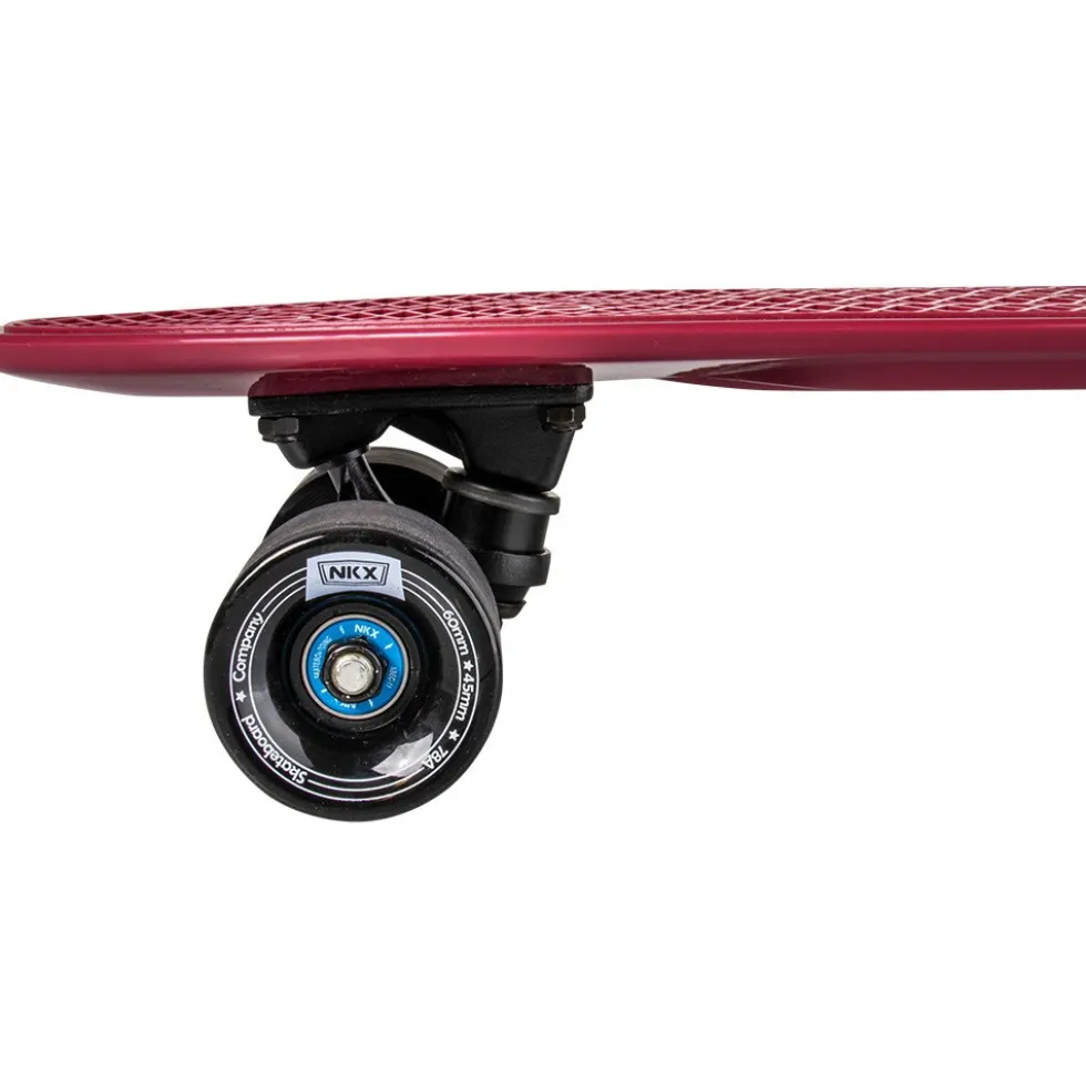 NKX Deluxe Skateboard 22"