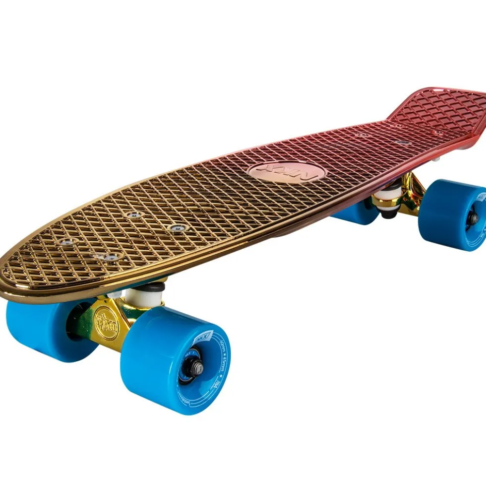 NKX Deluxe Skateboard 22"