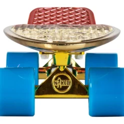 NKX Deluxe Skateboard 22