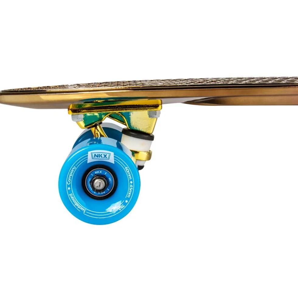 NKX Deluxe Skateboard 22"