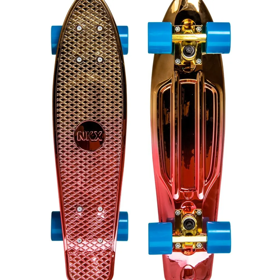 NKX Deluxe Skateboard 22"