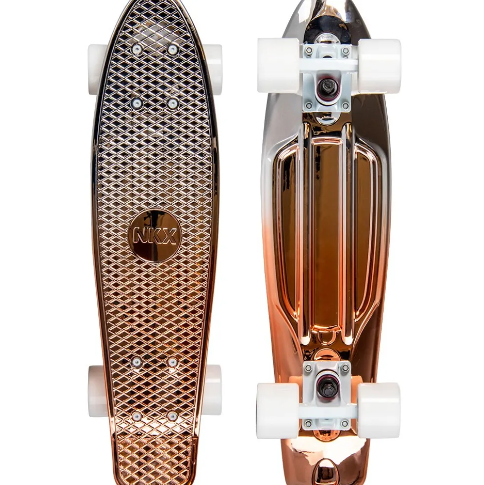 NKX Deluxe Skateboard 22"