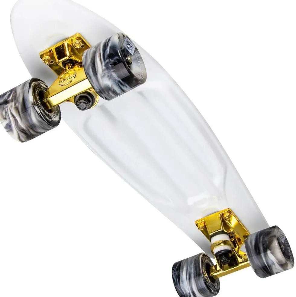 NKX Deluxe Skateboard 22"