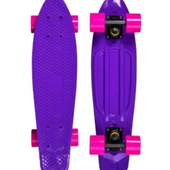NKX Deluxe Skateboard 22