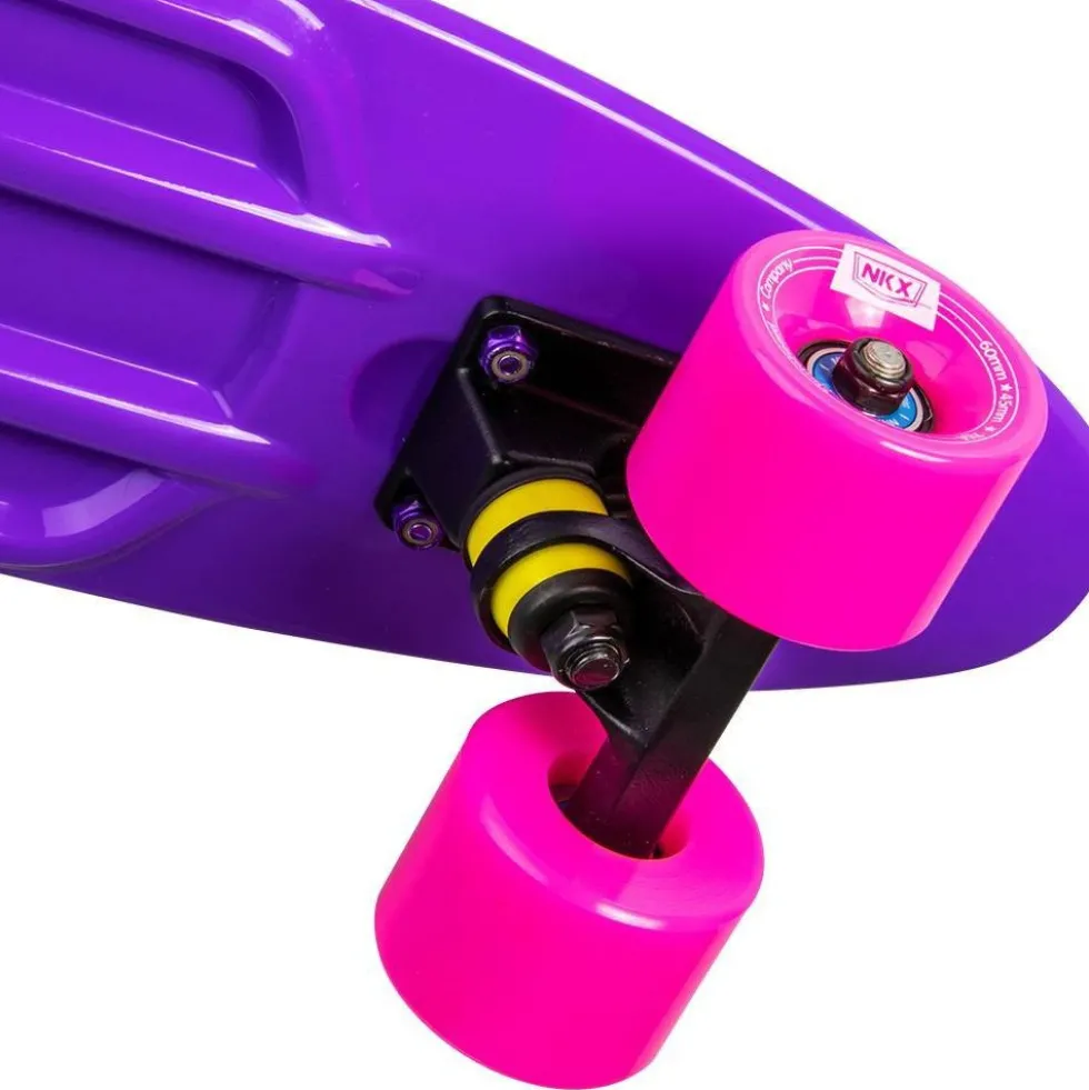NKX Deluxe Skateboard 22"
