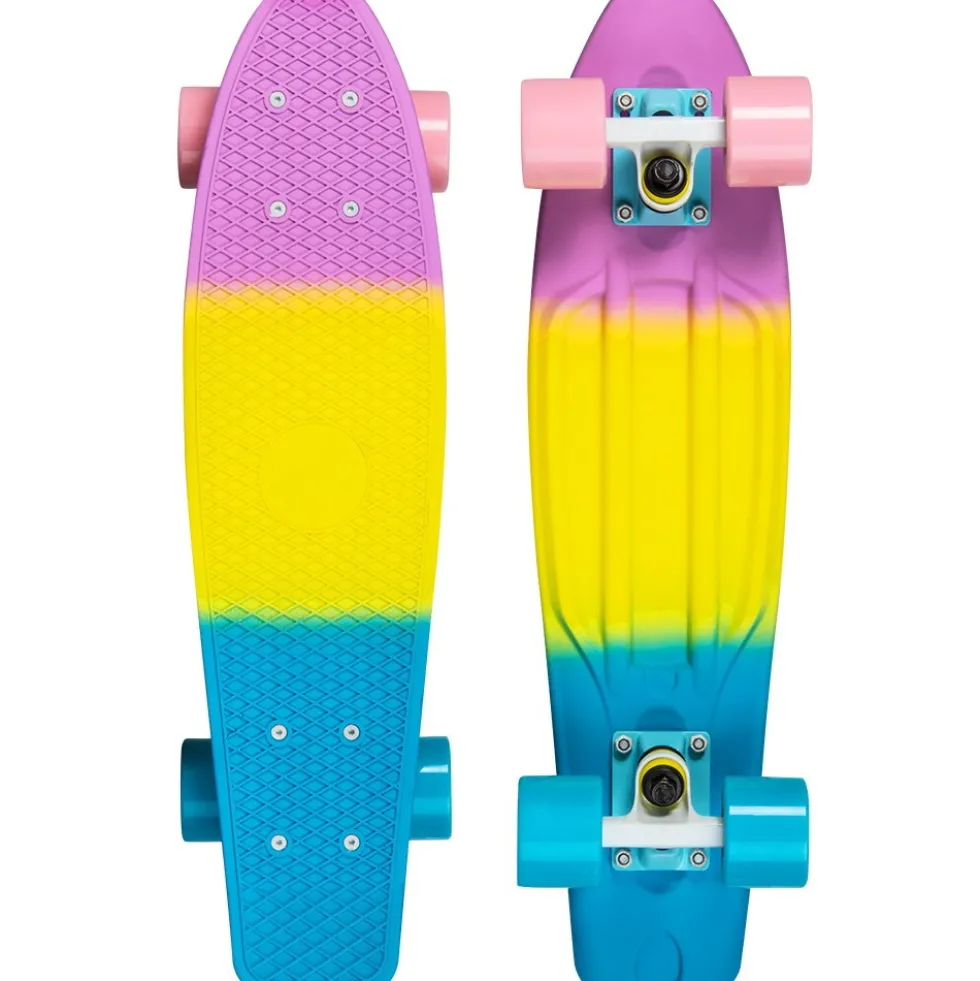 NKX Deluxe Skateboard 22"