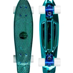 NKX Deluxe Skateboard 22