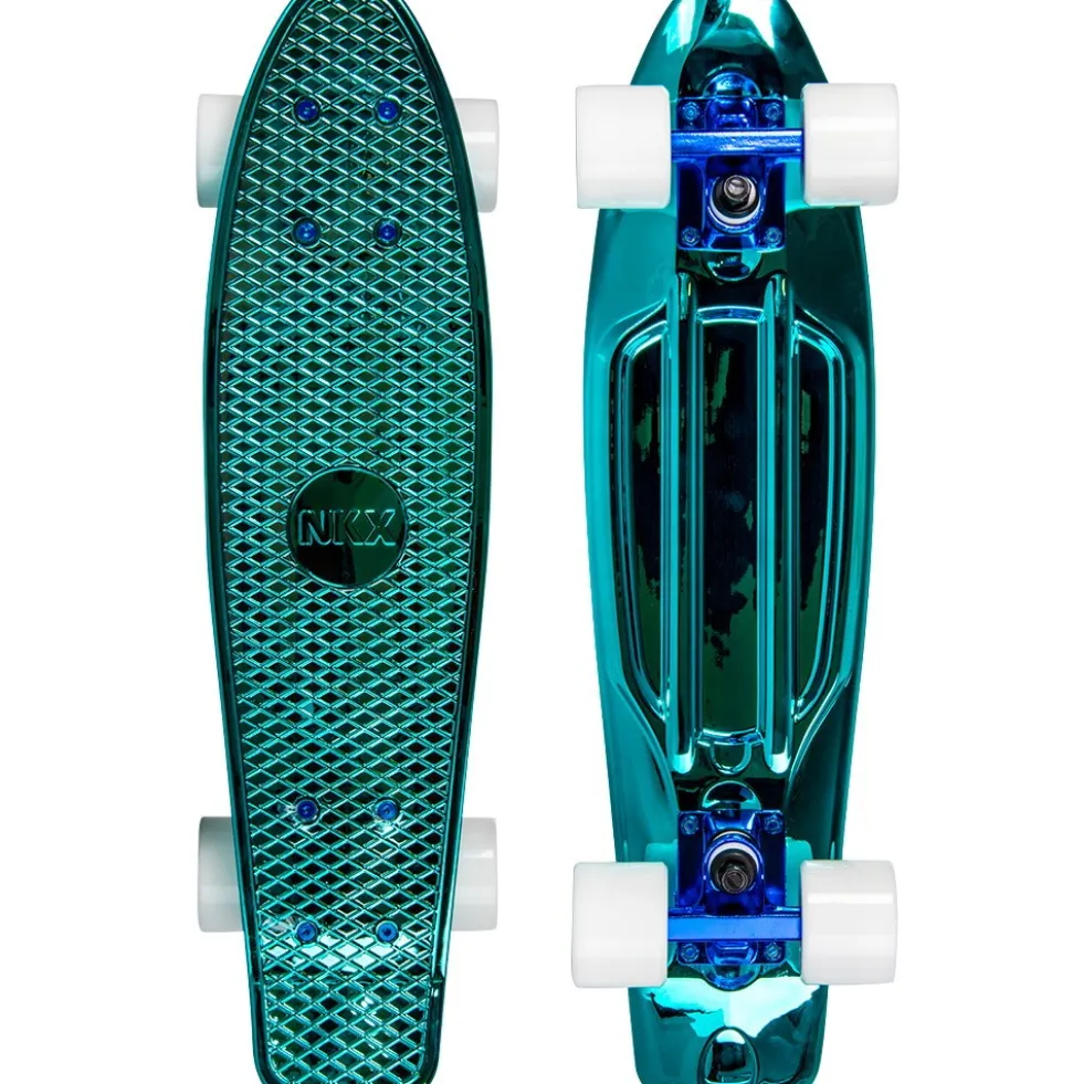 NKX Deluxe Skateboard 22"