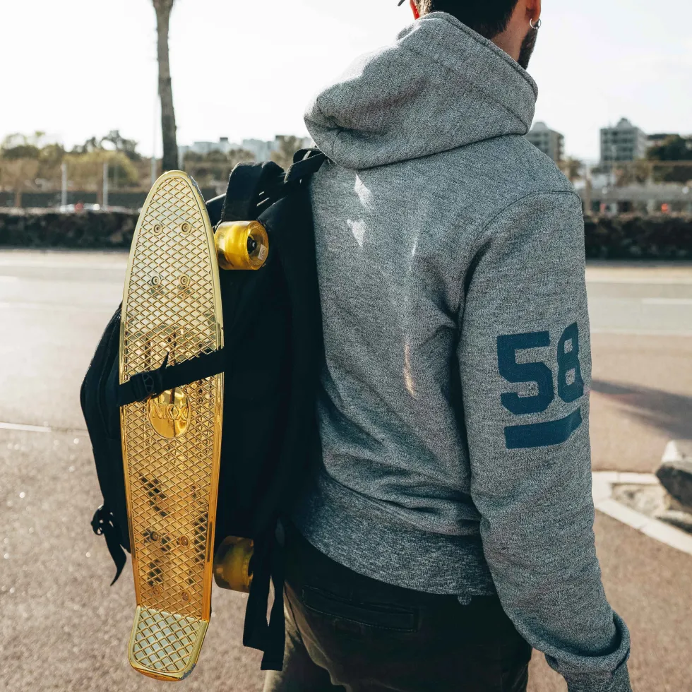 NKX Deluxe Skateboard 22"
