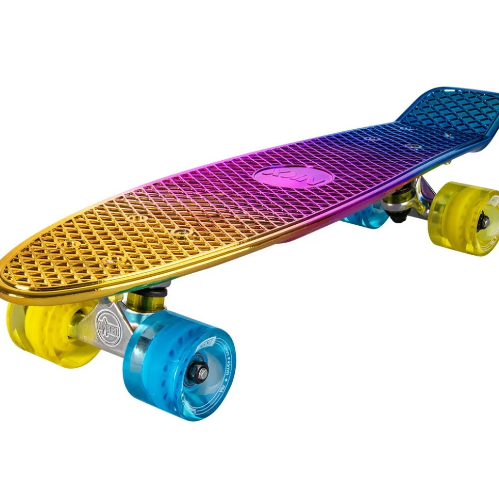 NKX Deluxe Skateboard 22"