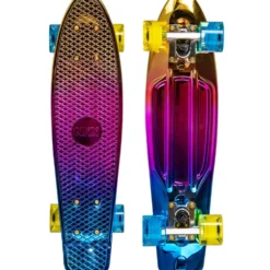 NKX Deluxe Skateboard 22