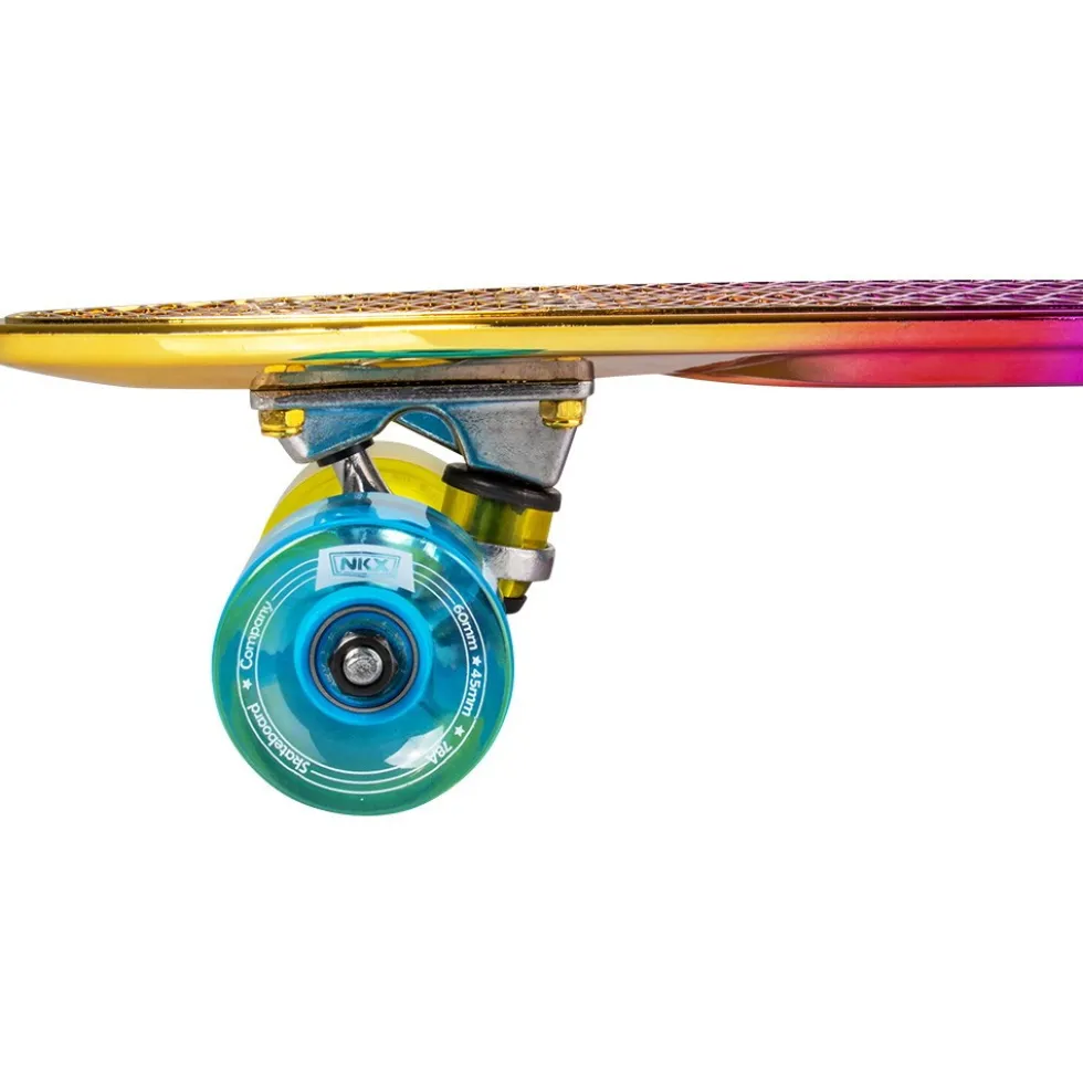 NKX Deluxe Skateboard 22"