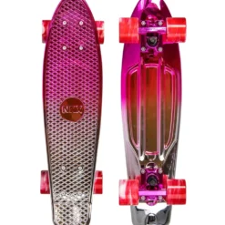 NKX Deluxe Skateboard 22