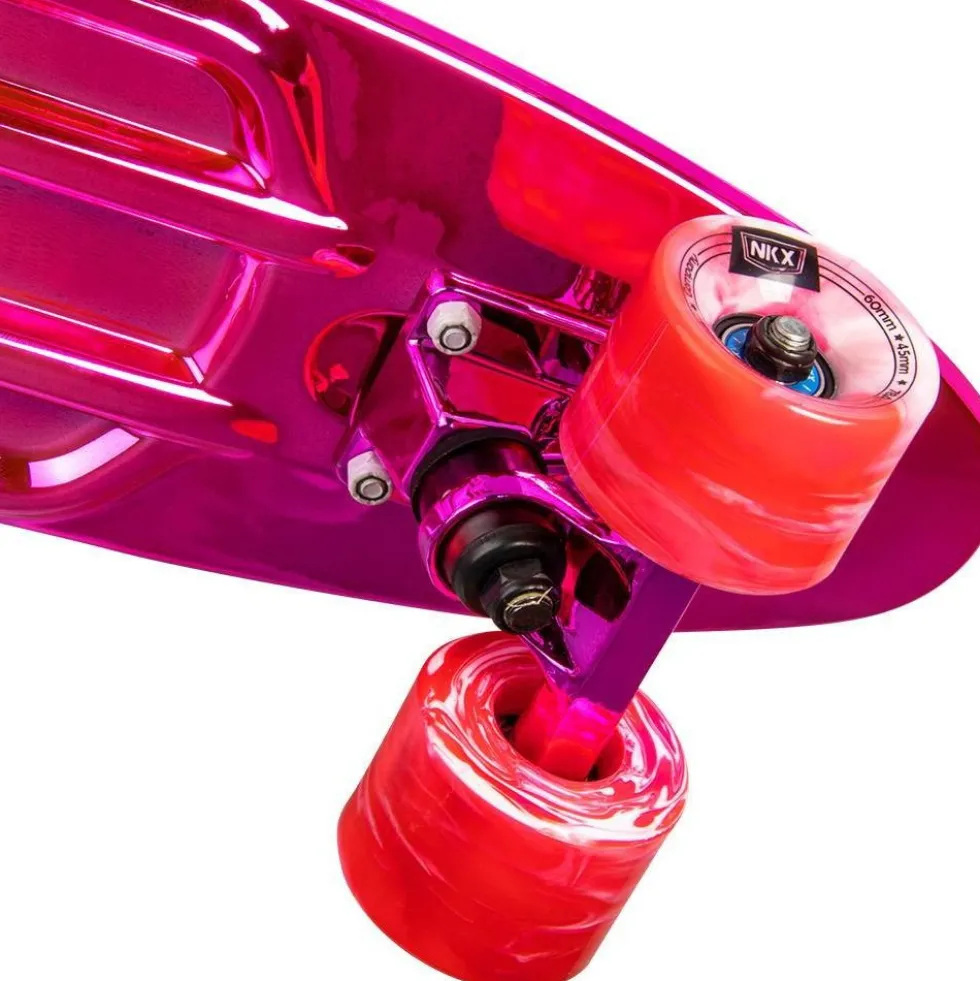 NKX Deluxe Skateboard 22"