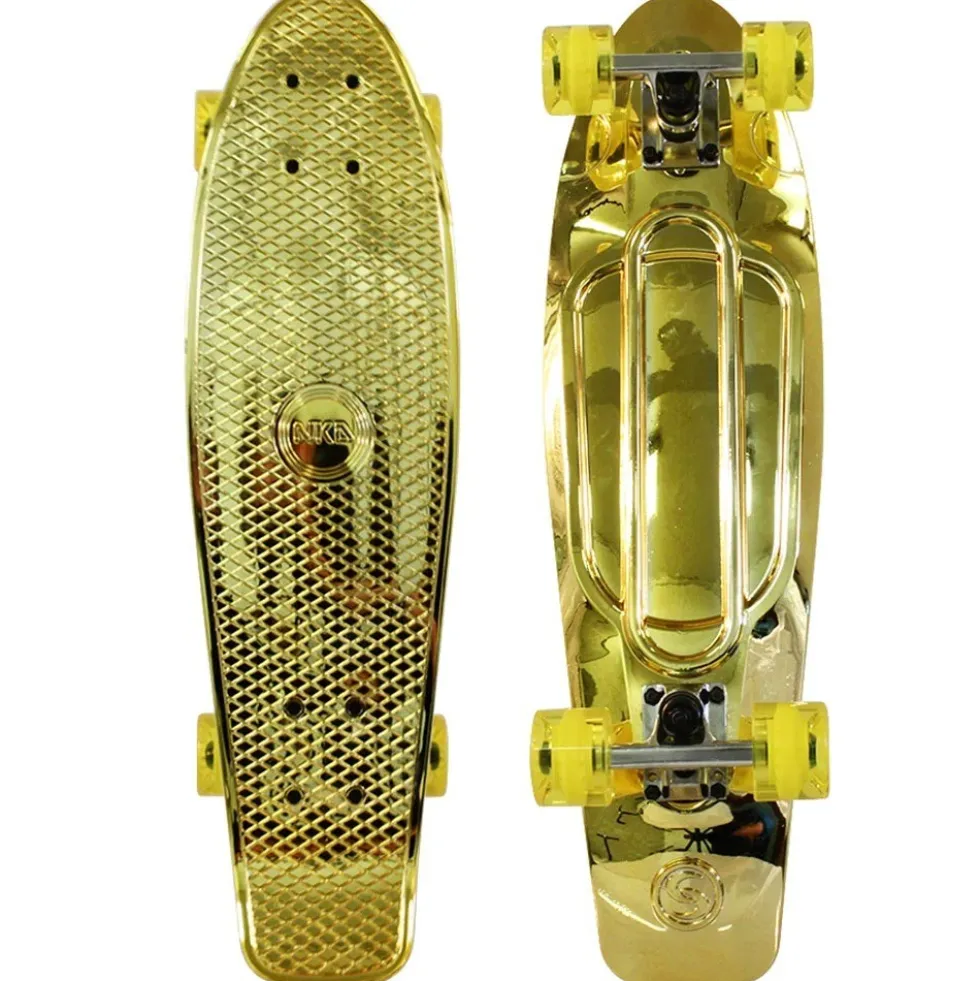 NKX Deluxe Skateboard 27"