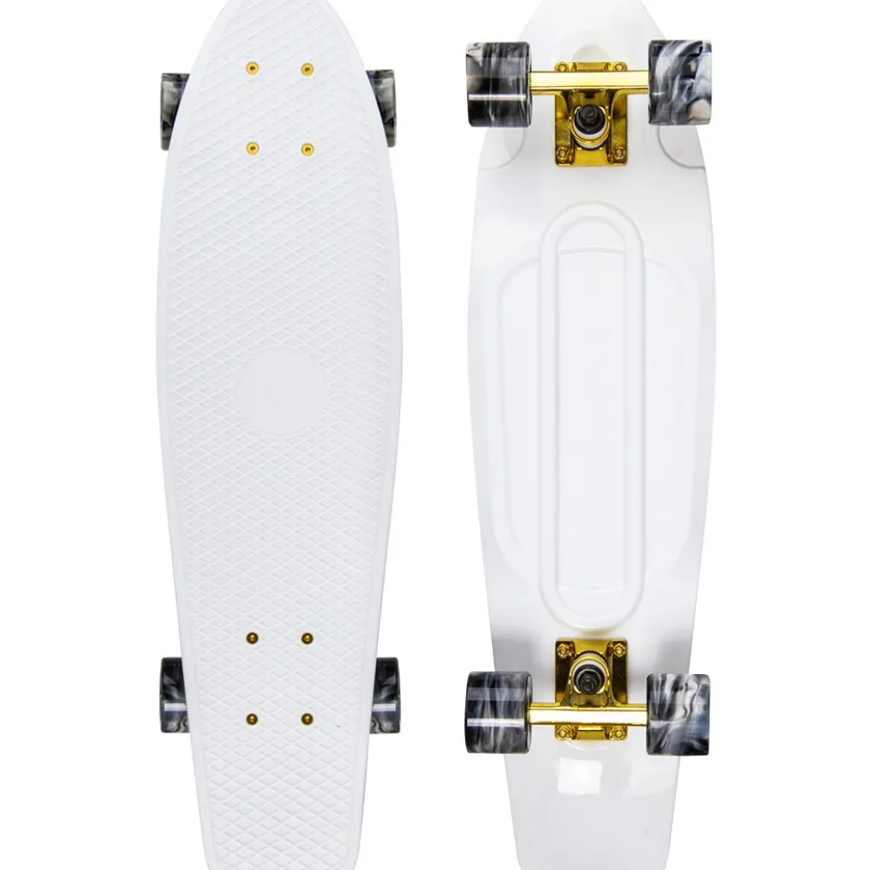 NKX Deluxe Skateboard 27"