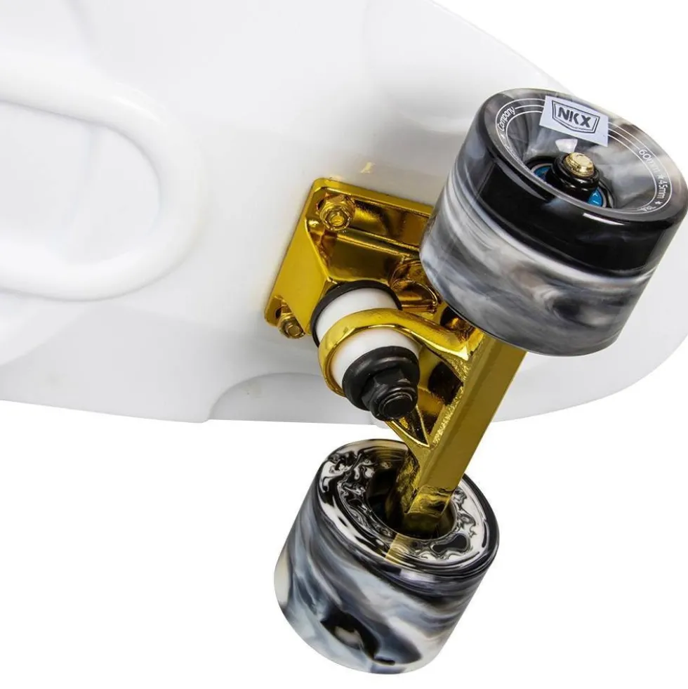 NKX Deluxe Skateboard 27"