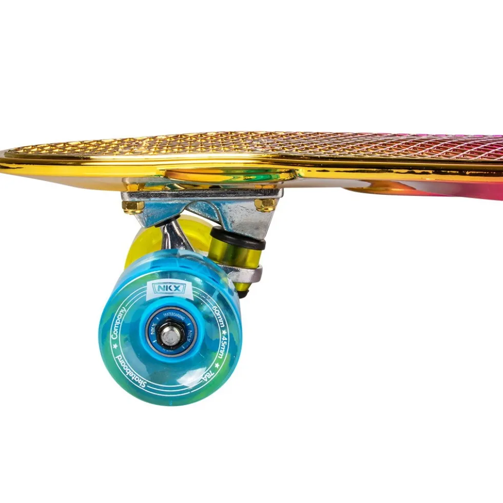 NKX Deluxe Skateboard 27"