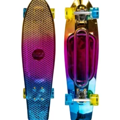 NKX Deluxe Skateboard 27