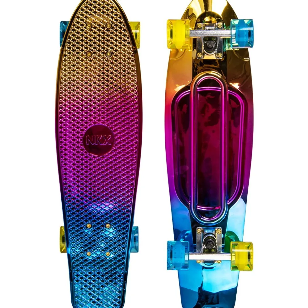 NKX Deluxe Skateboard 27"