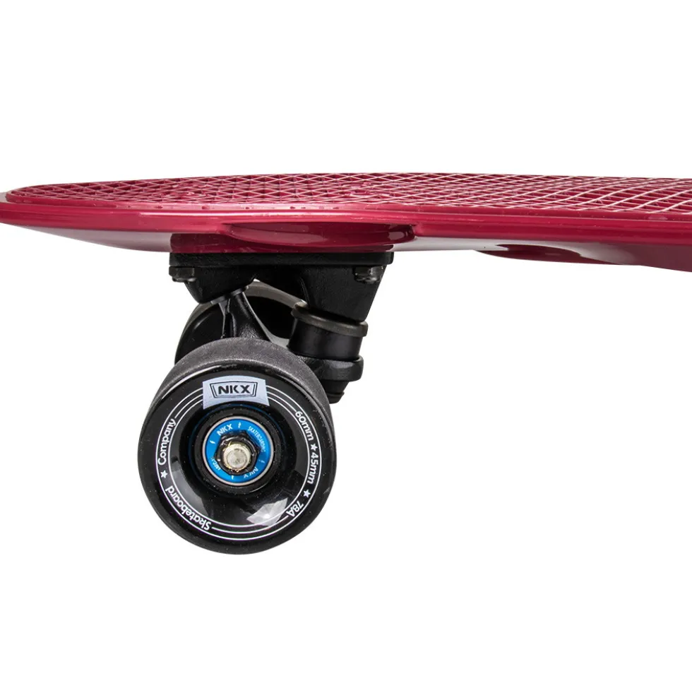 NKX Deluxe Skateboard 27"