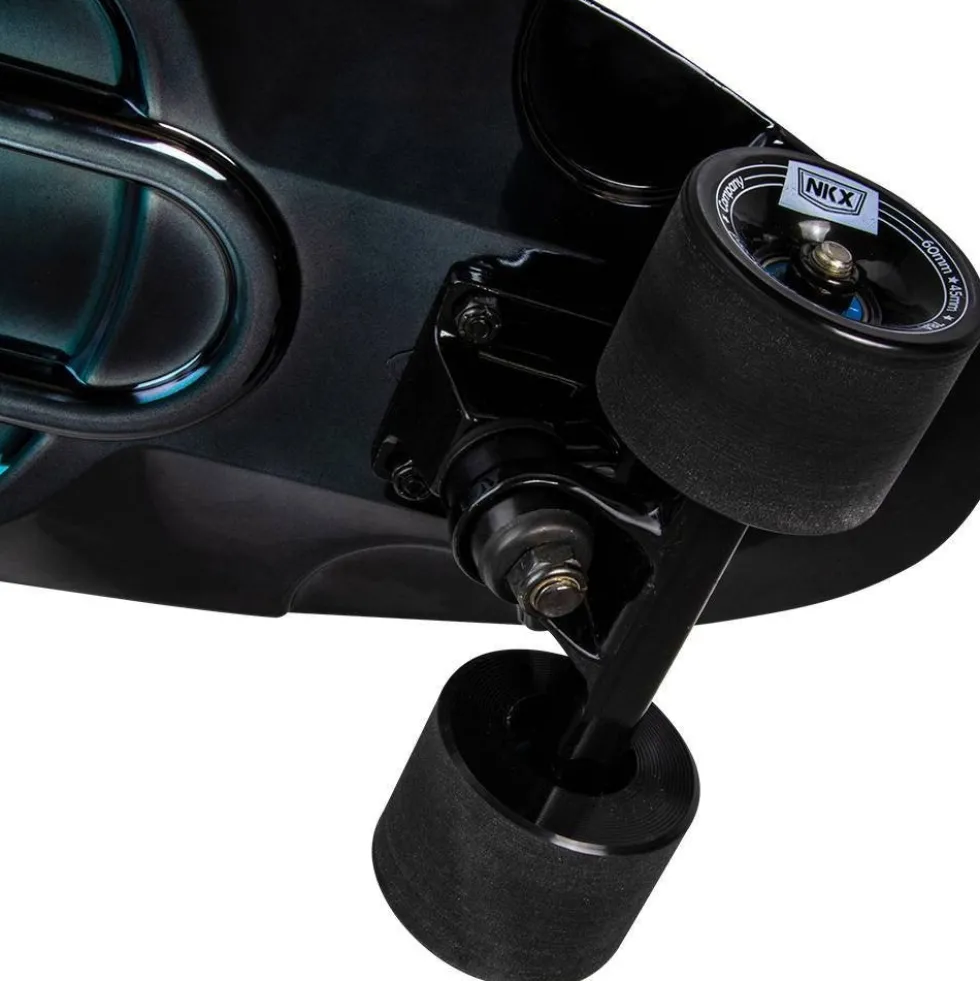 NKX Deluxe Skateboard 27"