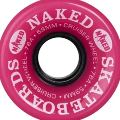 NKX Deluxe Skateboard Wheels