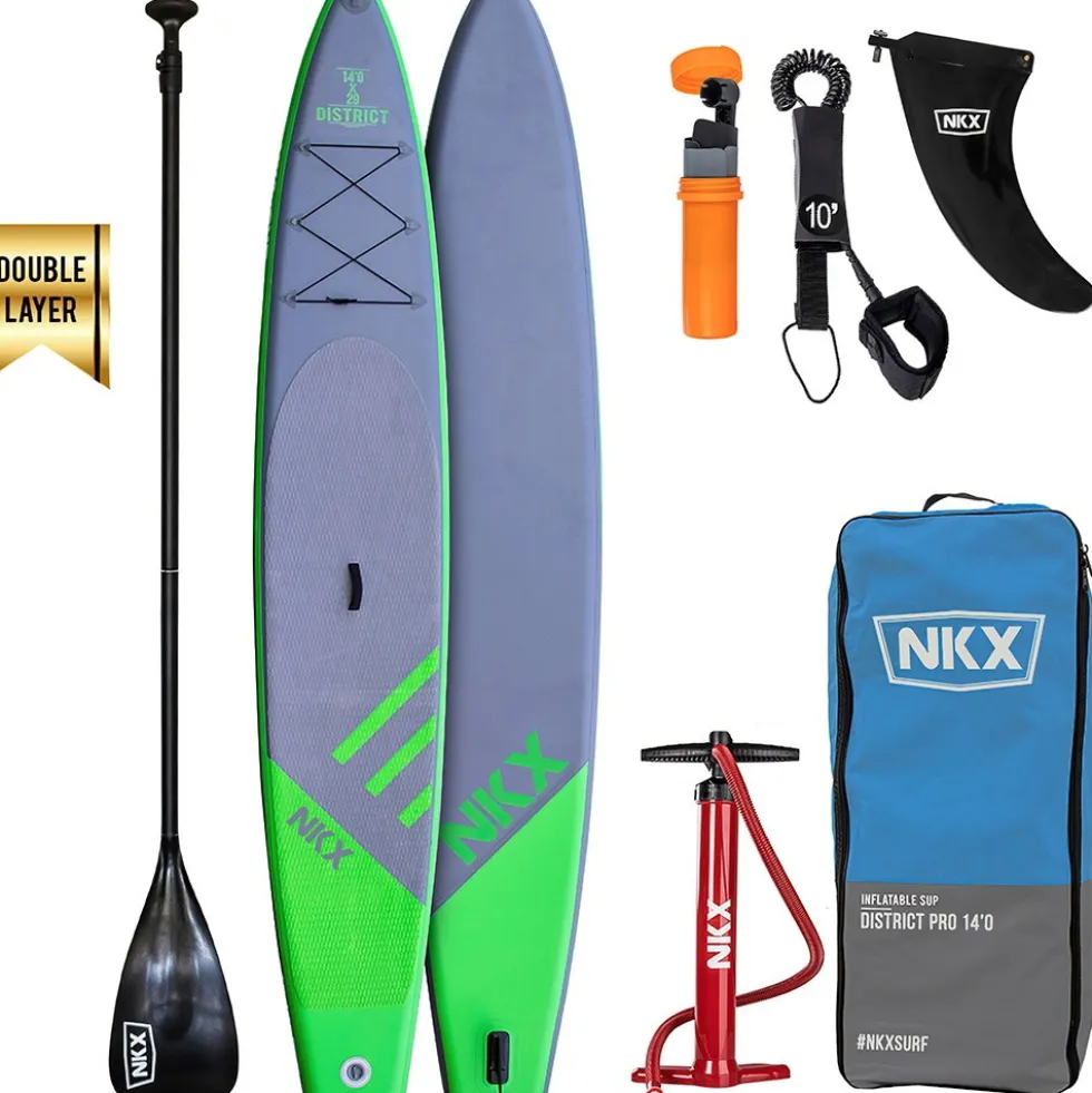 NKX District Pro Inflatable SUP