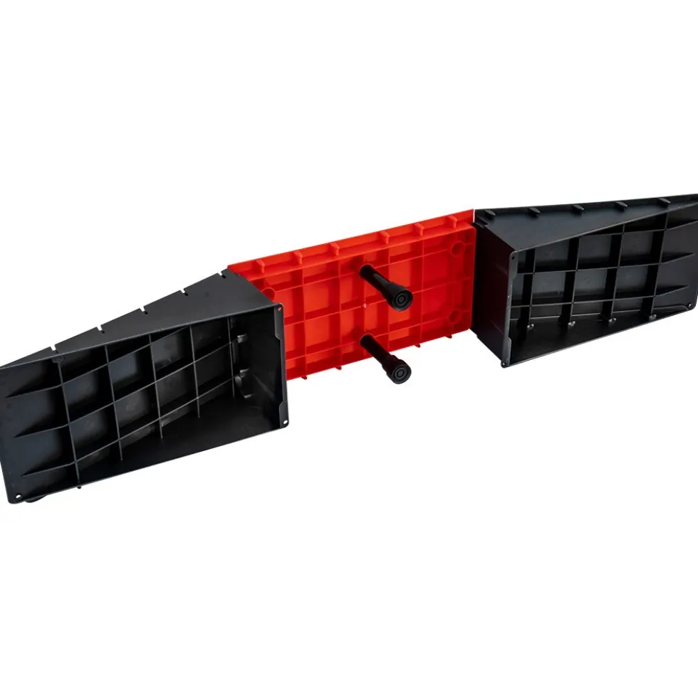 NKX Double Ramp