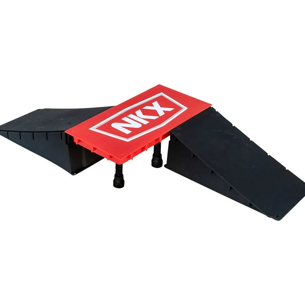 NKX Double Ramp