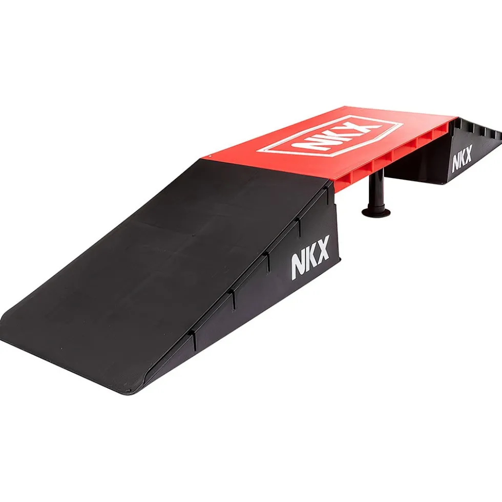 NKX Double Ramp