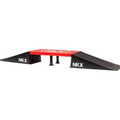 NKX Double Ramp
