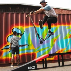 NKX Double Ramp