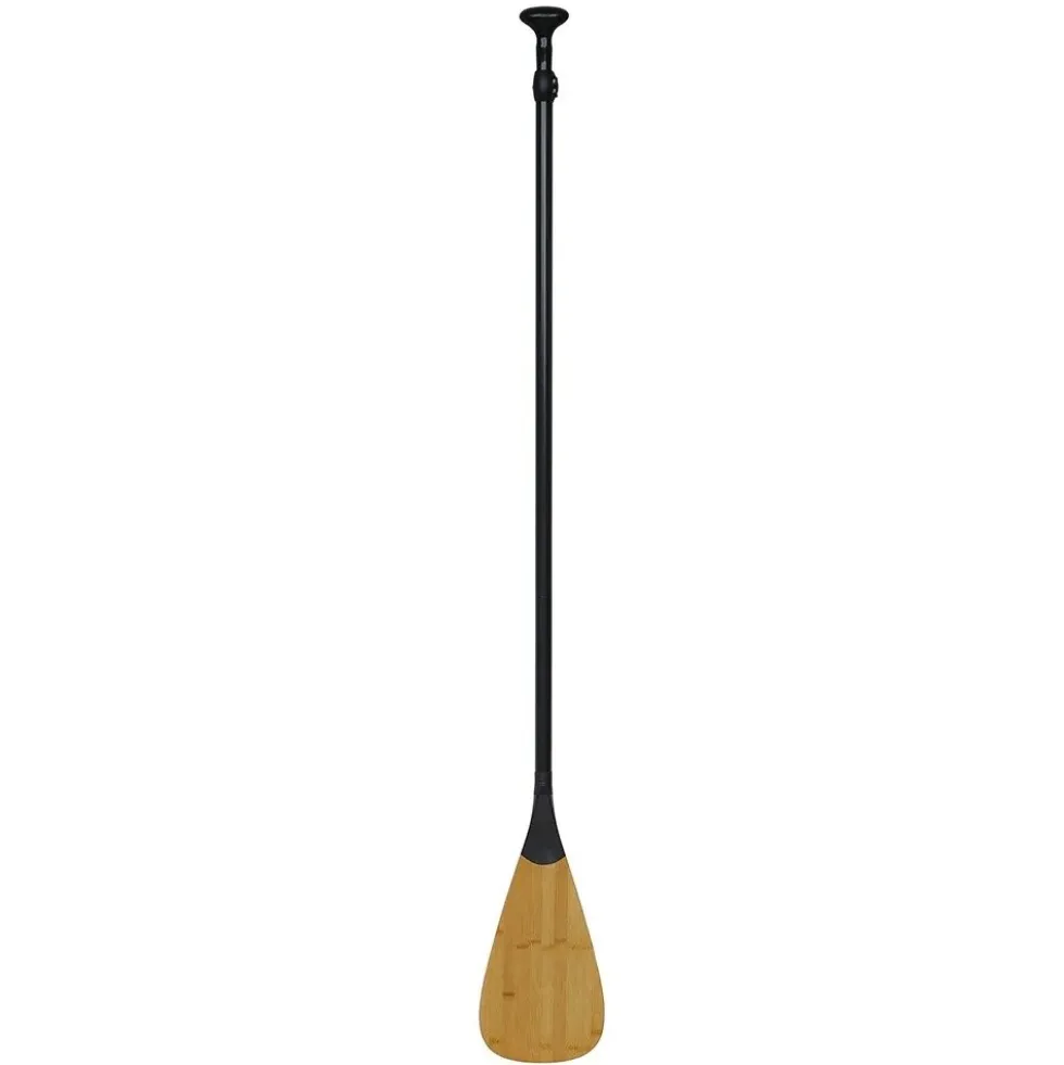 NKX Dream Bamboo/Carbon SUP Paddle 3-Piece