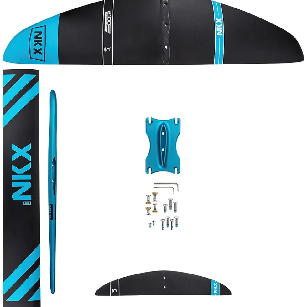 NKX Drifter V2 Hydrofoil