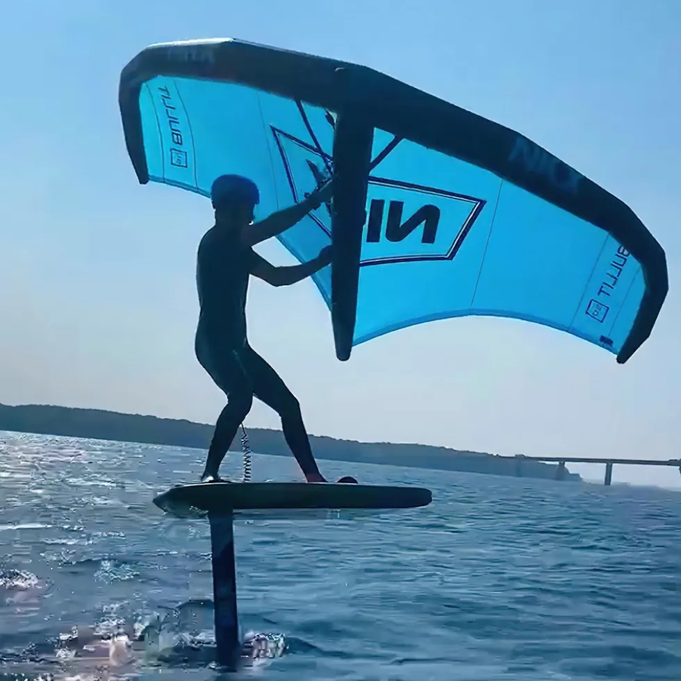 NKX Drifter V2 Hydrofoil