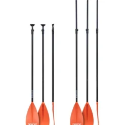 NKX Dropbomb Fiberglass / Nylon SUP Paddle