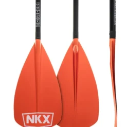 NKX Dropbomb Fiberglass / Nylon SUP Paddle