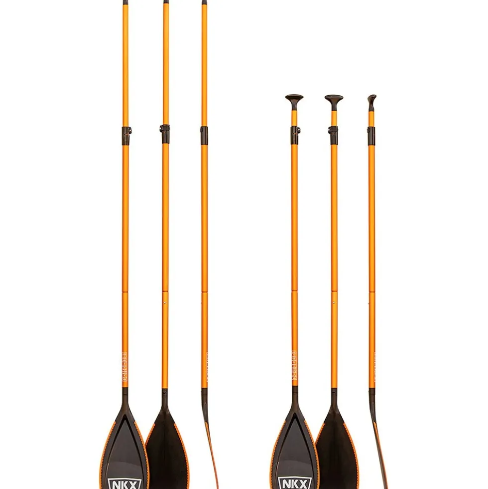 NKX Element Aluminum SUP Paddle 3-Piece
