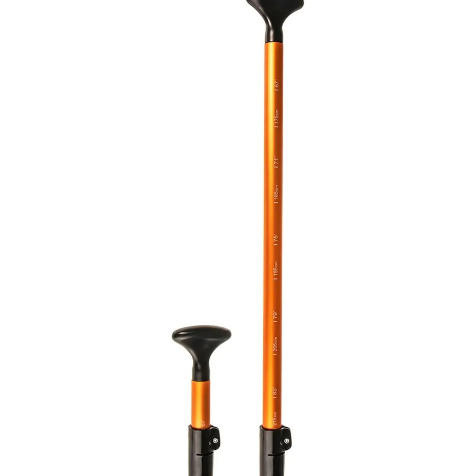 NKX Element Aluminum SUP Paddle 3-Piece