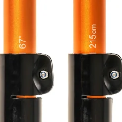 NKX Element Aluminum SUP Paddle 3-Piece