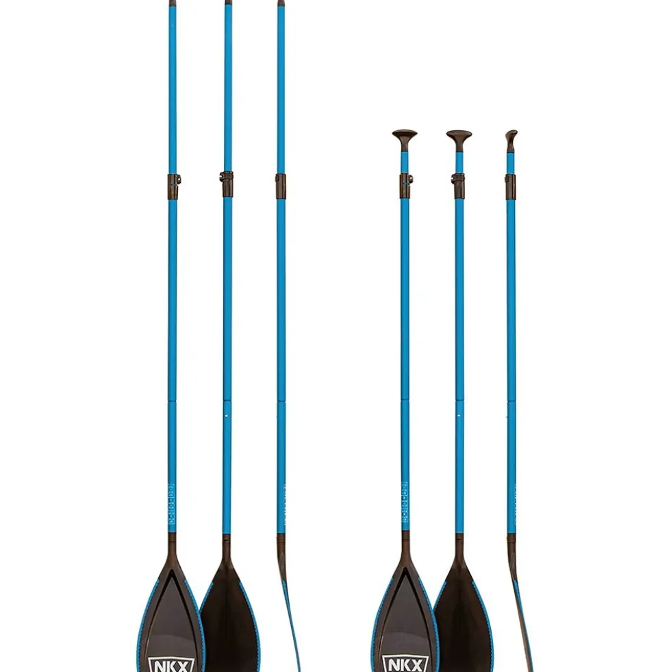 NKX Element Aluminum SUP Paddle 3-Piece