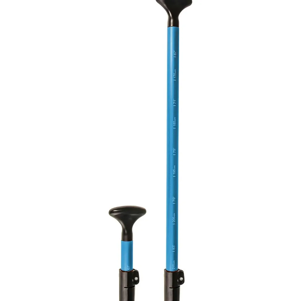 NKX Element Aluminum SUP Paddle 3-Piece