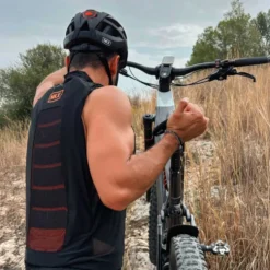 NKX Elite Back Protector