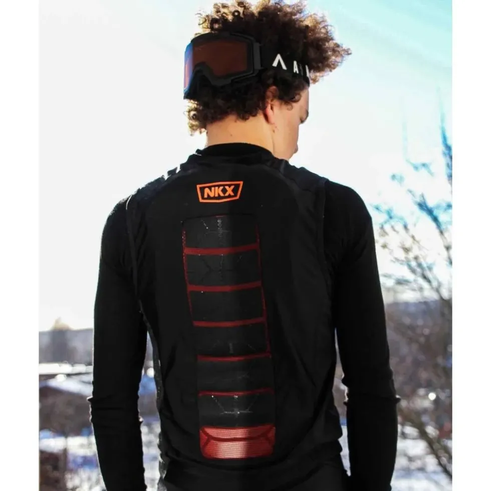 NKX Elite Back Protector